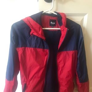 Hiheart kids windbreaker size 9/10